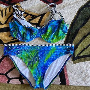 PANACHE SWIM SUIT 32FF/34G/ L bottom